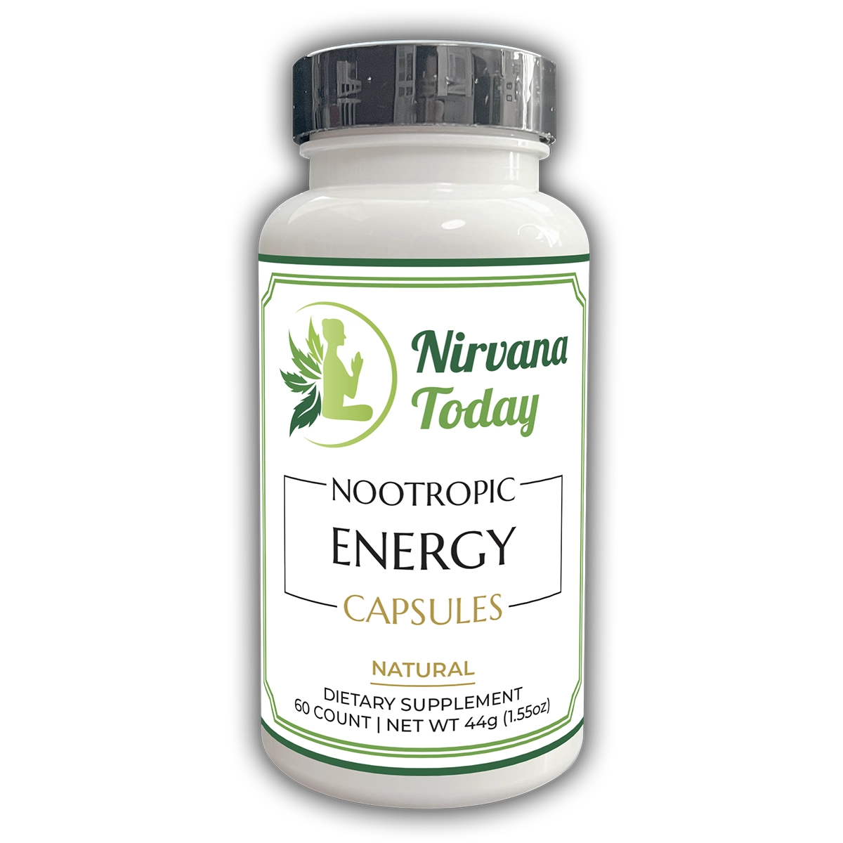 Energy Nootropic Capsules