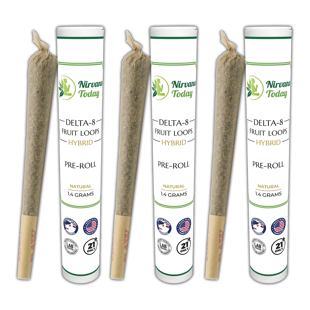 Delta 8 Pre-Roll 1.4g