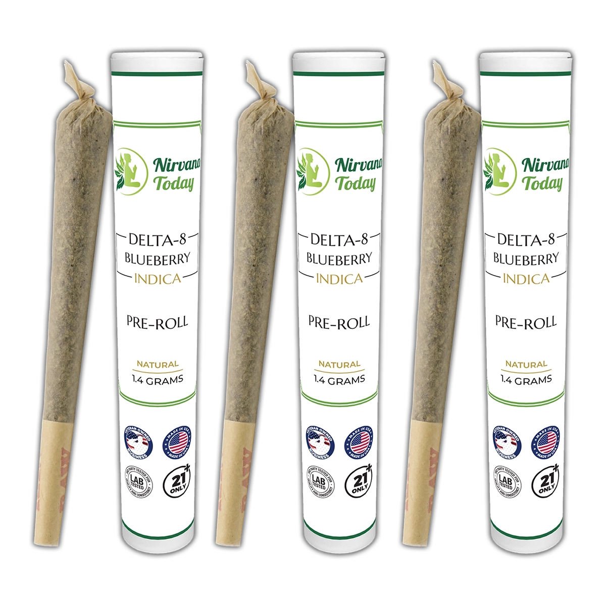 Delta 8 Pre-Roll 1.4g
