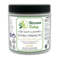 CBD Extra Strength Sleep Gummies
