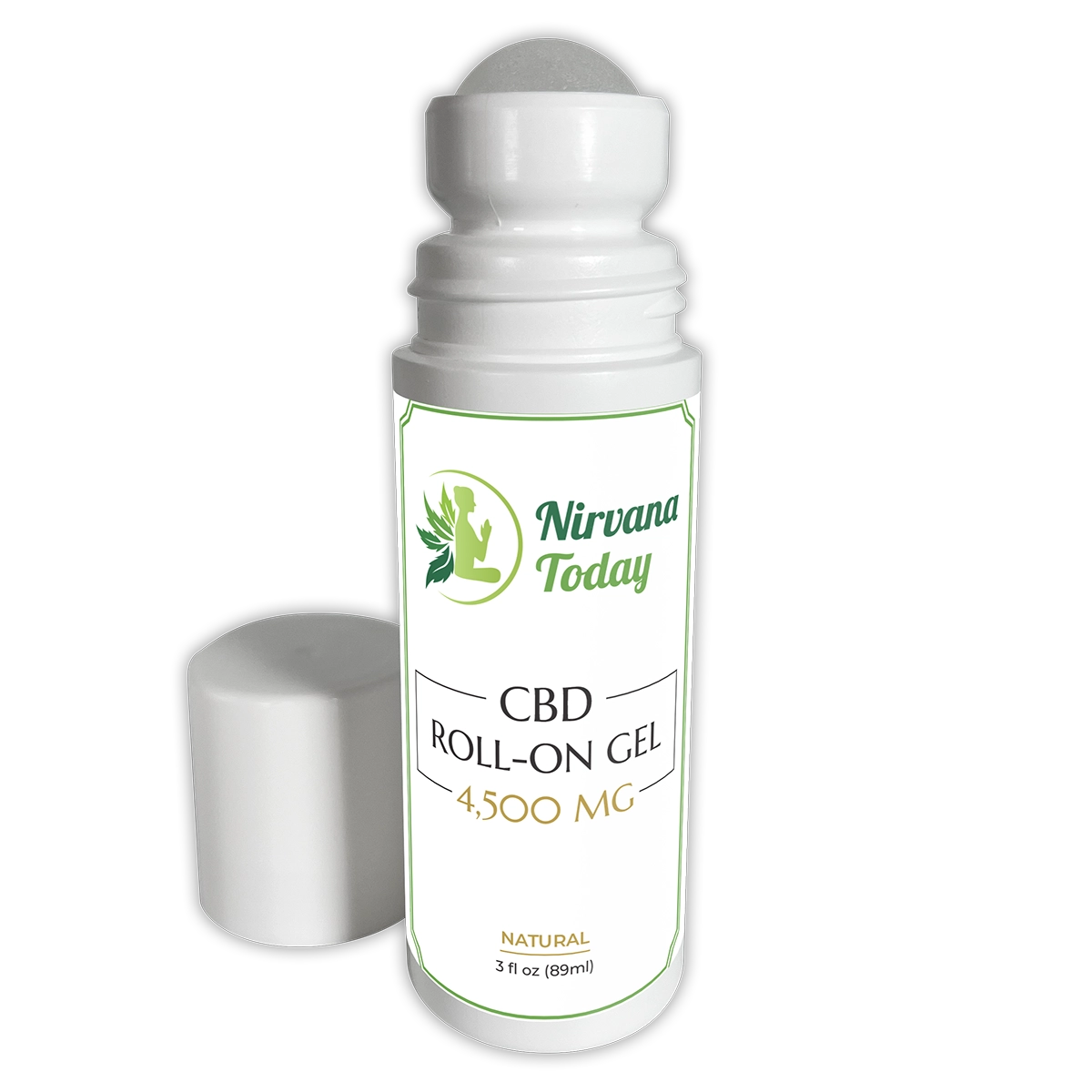 CBD Roll on Gel 4500mg